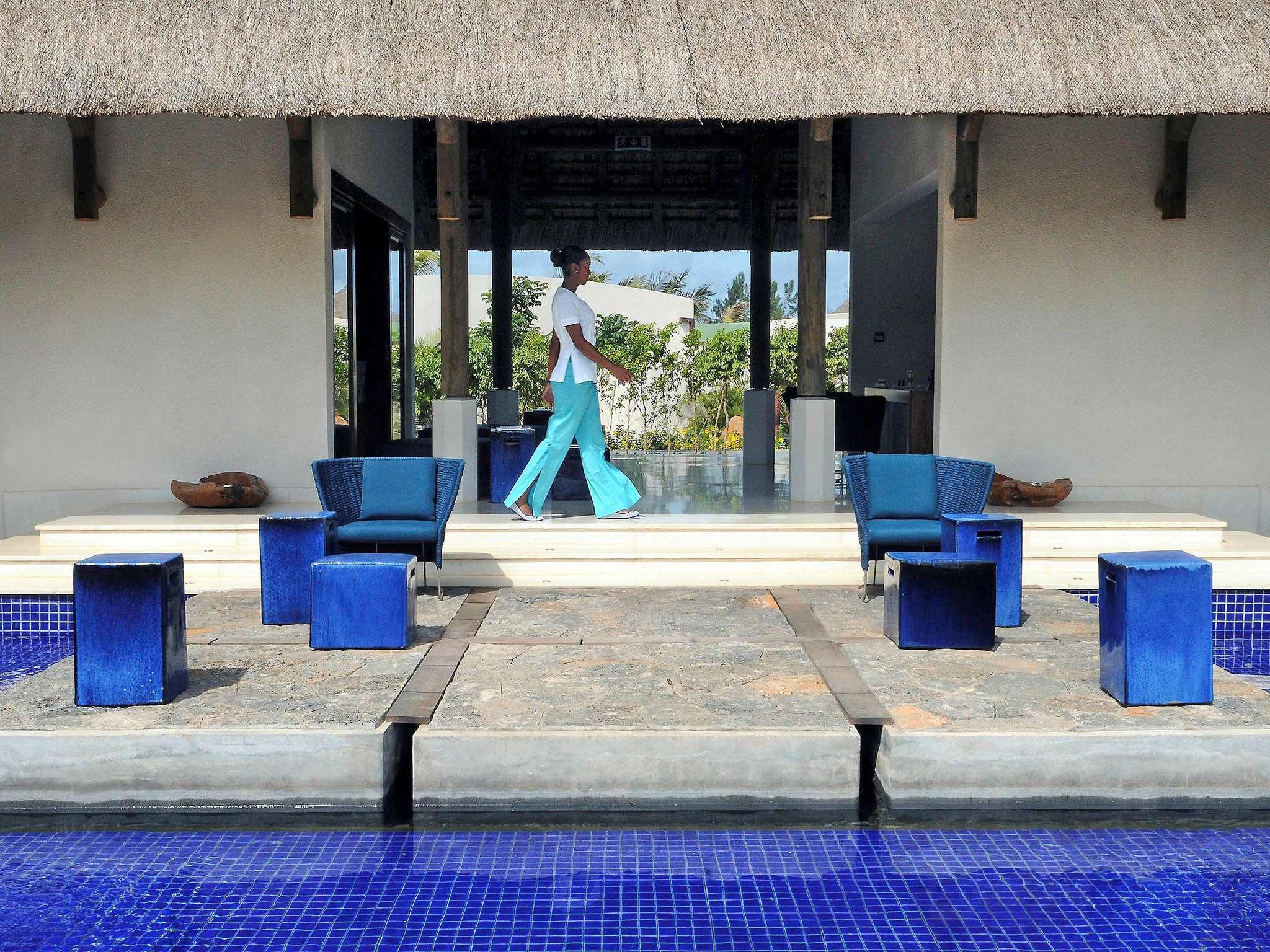 So/ Sofitel Mauritius Hotel Bel Ombre Ngoại thất bức ảnh