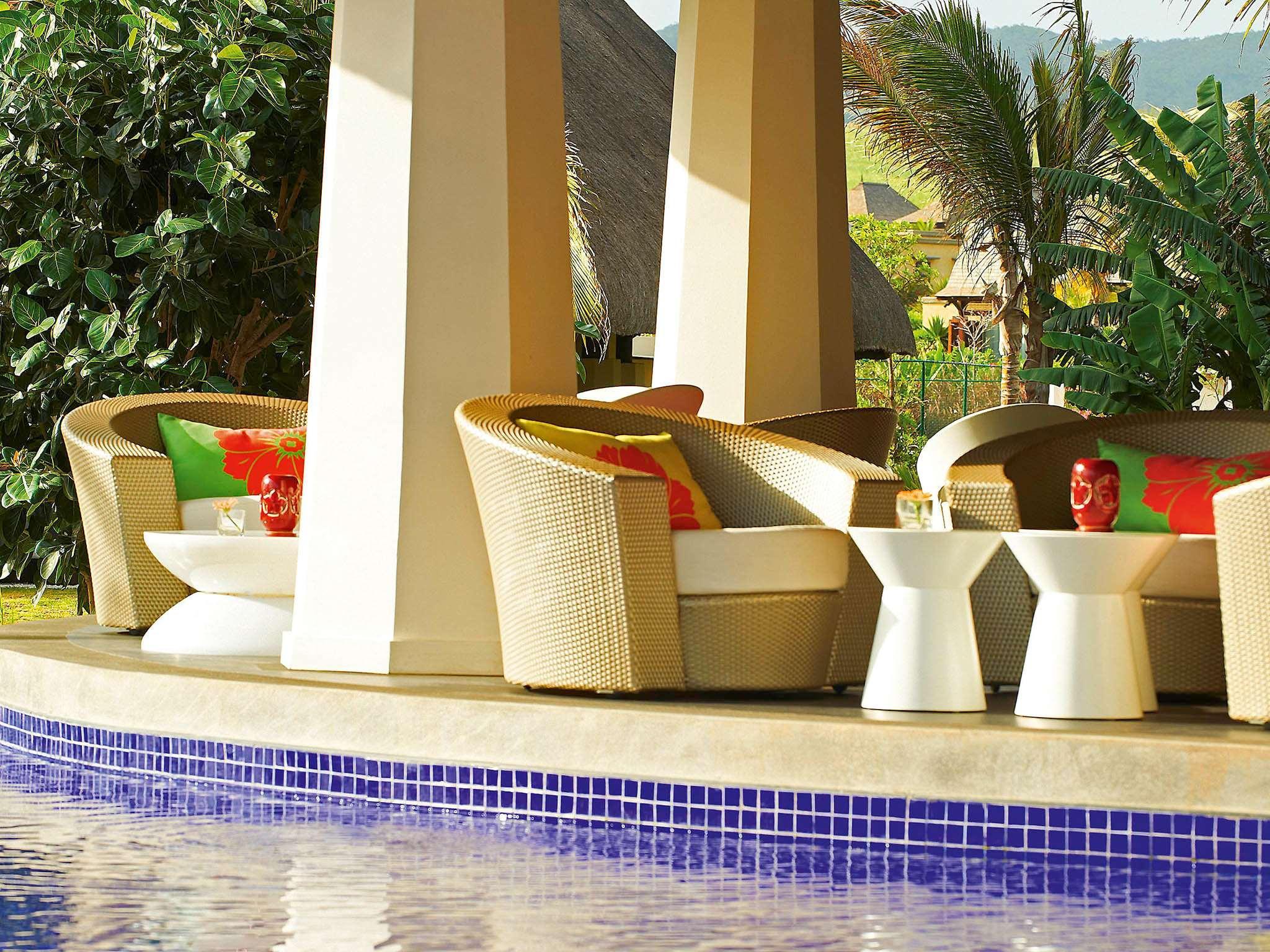 So/ Sofitel Mauritius Hotel Bel Ombre Ngoại thất bức ảnh