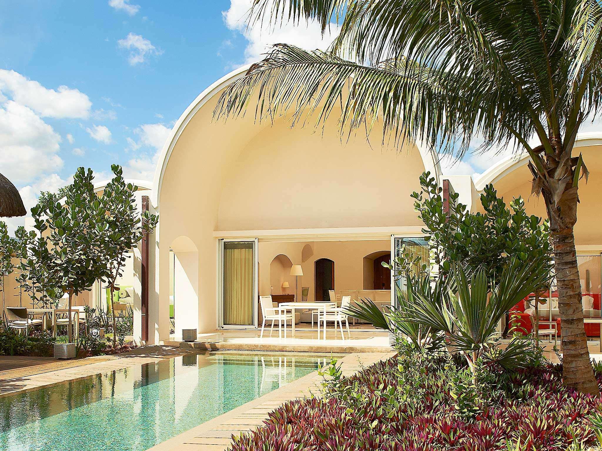 So/ Sofitel Mauritius Hotel Bel Ombre Ngoại thất bức ảnh