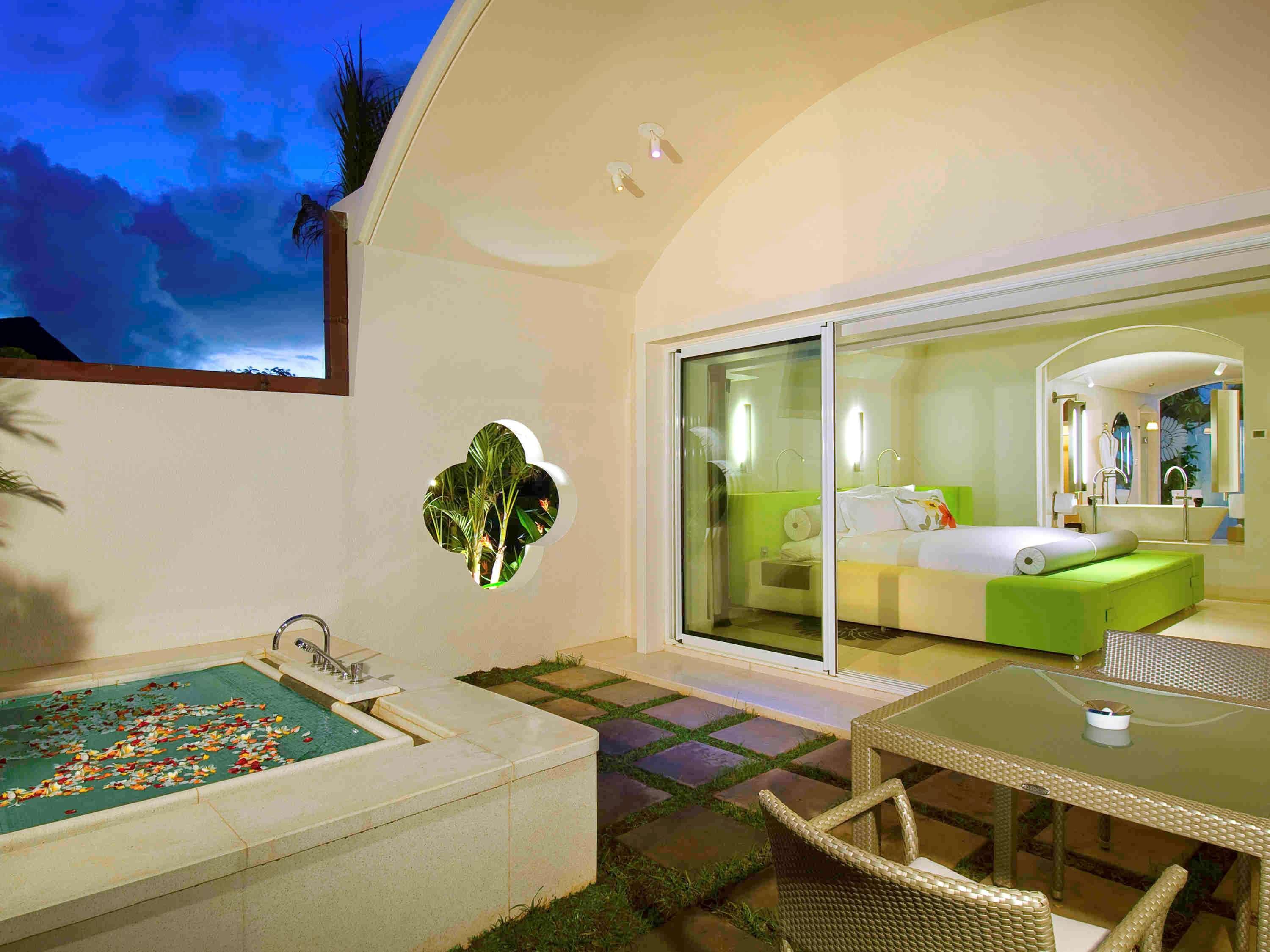 So/ Sofitel Mauritius Hotel Bel Ombre Ngoại thất bức ảnh