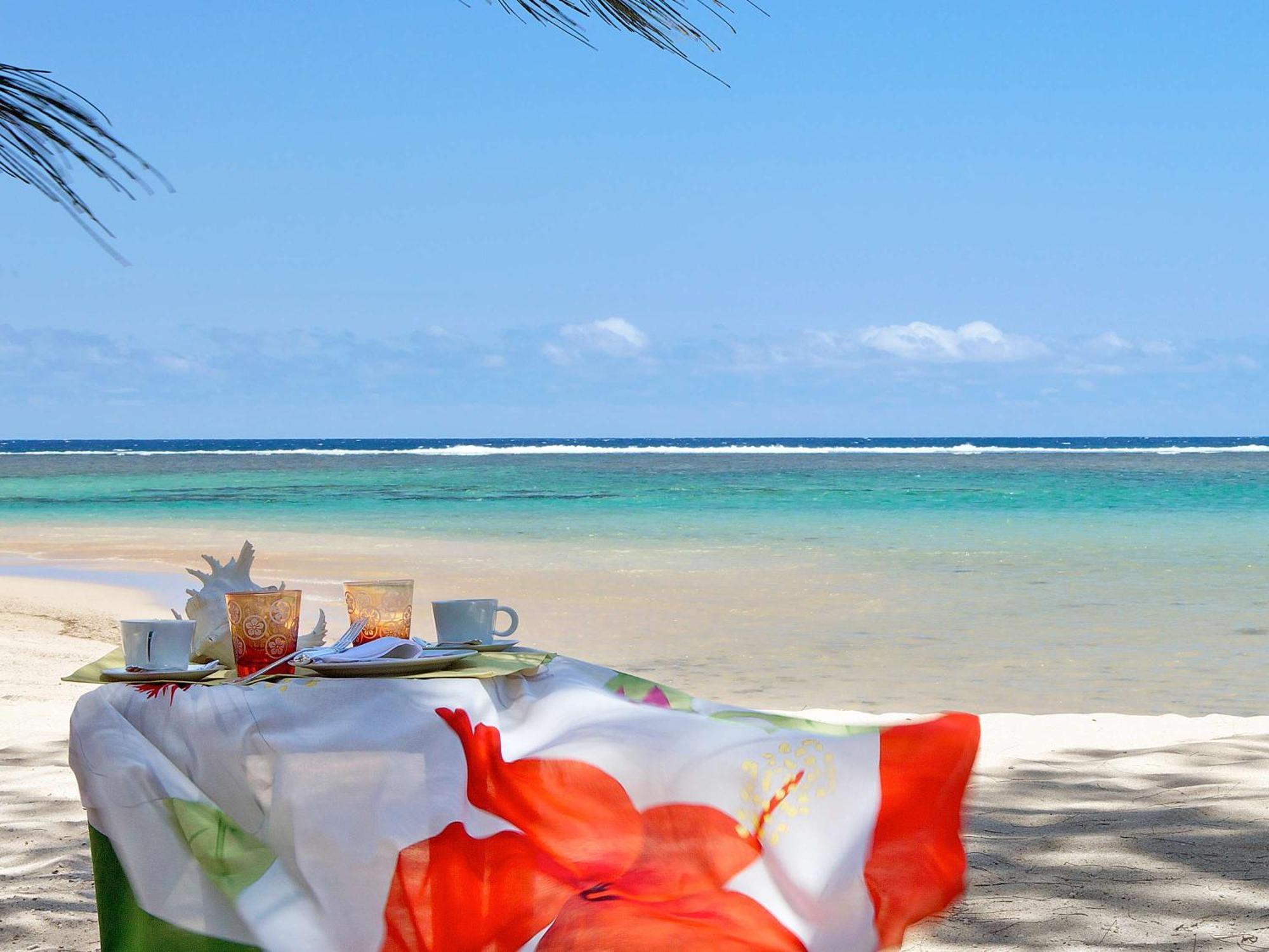 So/ Sofitel Mauritius Hotel Bel Ombre Ngoại thất bức ảnh